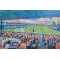 Kenilworth Road Stadium Fine Art Print - Luton Town FC